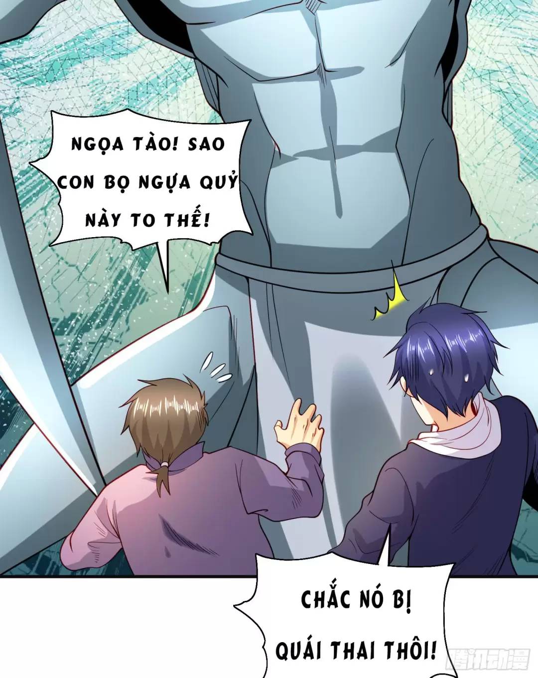 Vô Địch Từ Cưỡng Hôn Ma Nữ Chapter 61 - 65