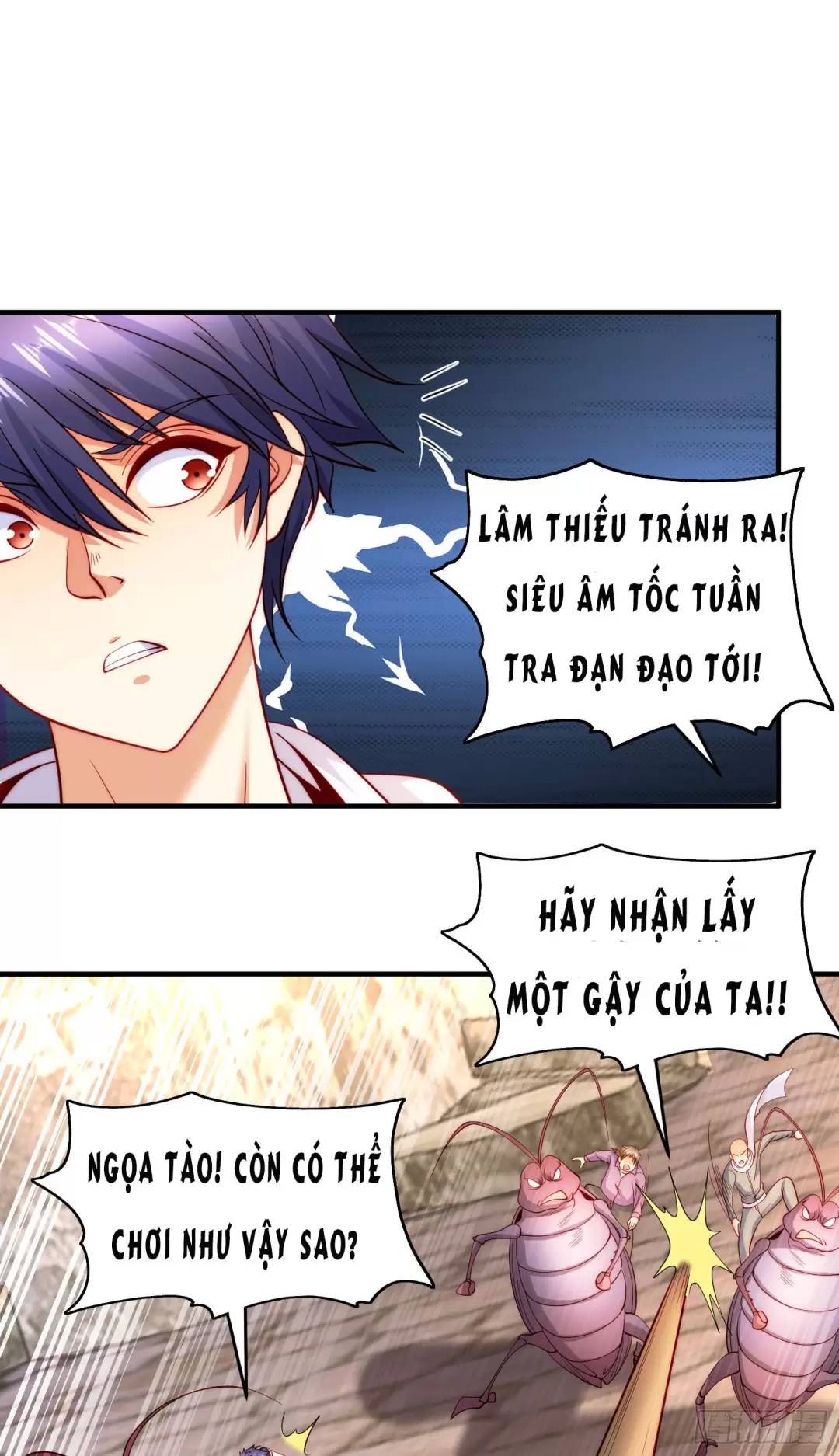 Vô Địch Từ Cưỡng Hôn Ma Nữ Chapter 62 - 12