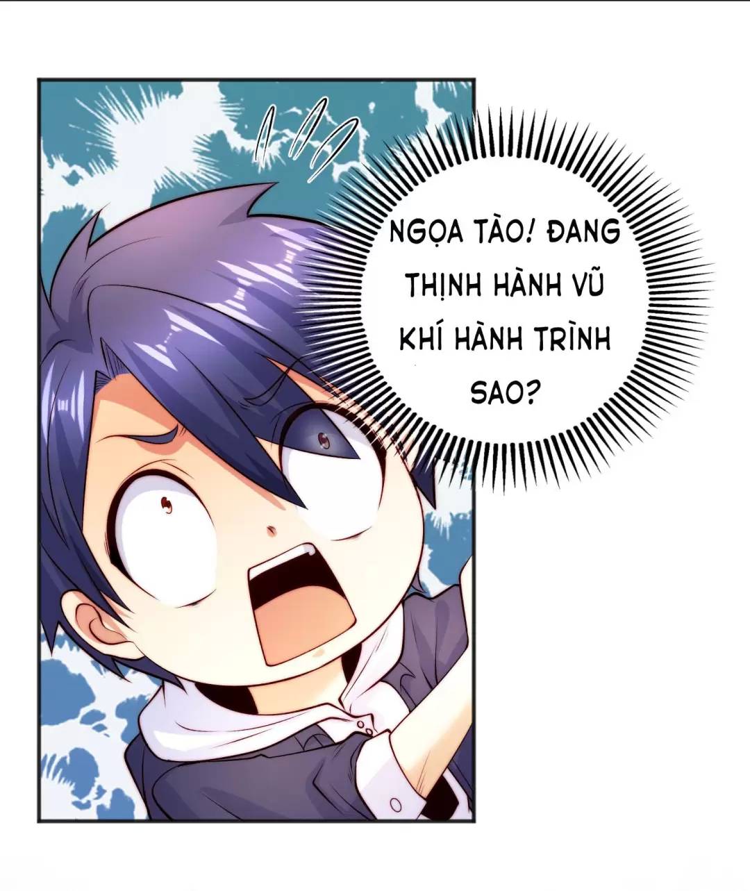 Vô Địch Từ Cưỡng Hôn Ma Nữ Chapter 62 - 23