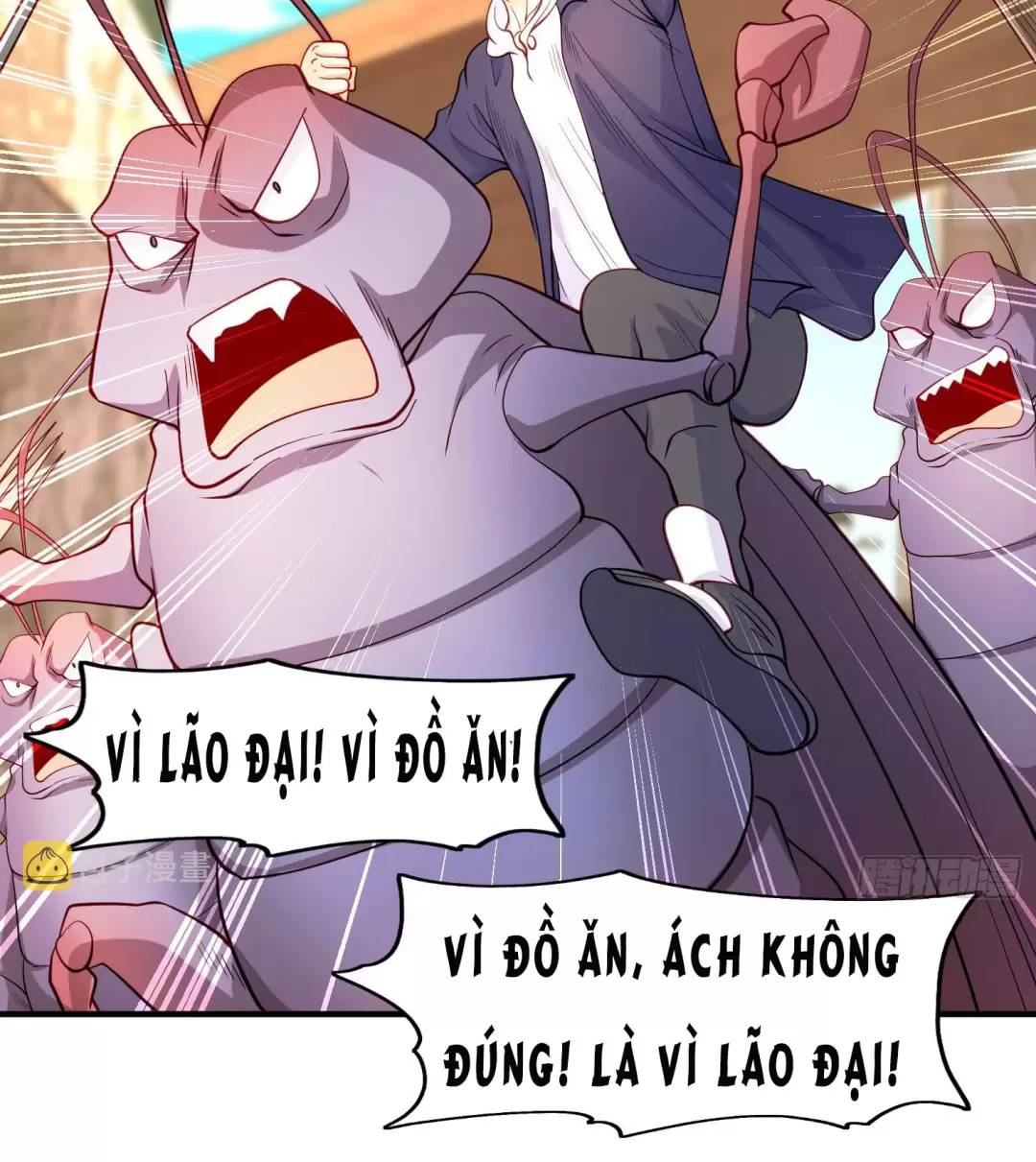 Vô Địch Từ Cưỡng Hôn Ma Nữ Chapter 62 - 4