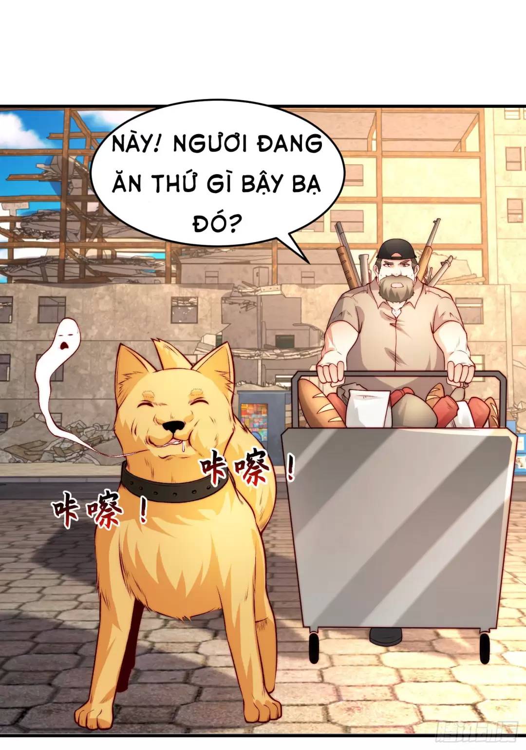 Vô Địch Từ Cưỡng Hôn Ma Nữ Chapter 62 - 35