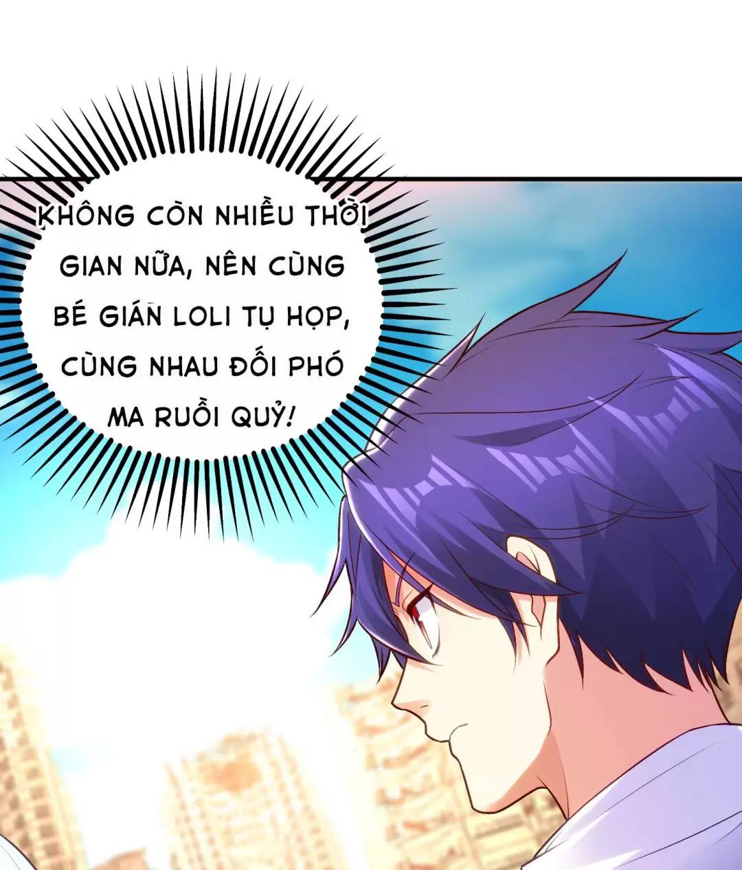 Vô Địch Từ Cưỡng Hôn Ma Nữ Chapter 62 - 42