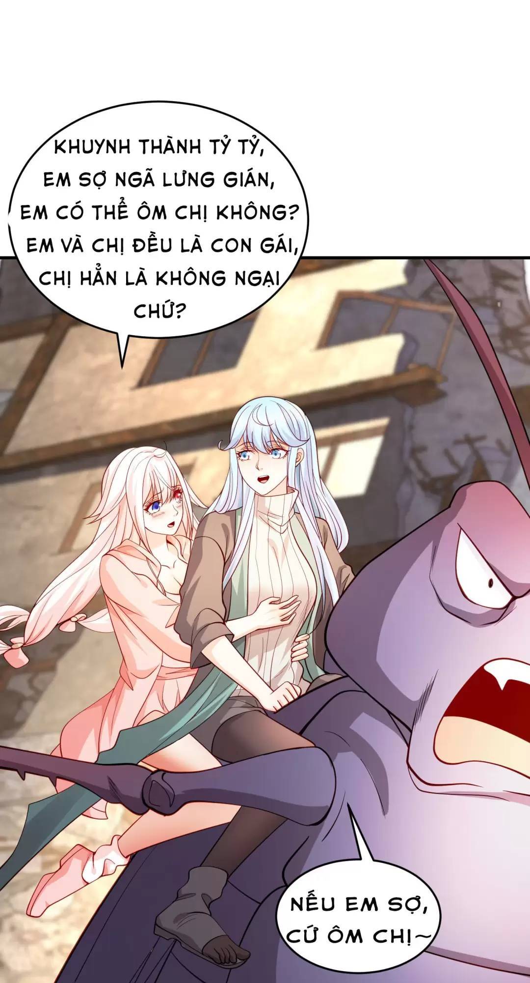 Vô Địch Từ Cưỡng Hôn Ma Nữ Chapter 62 - 6