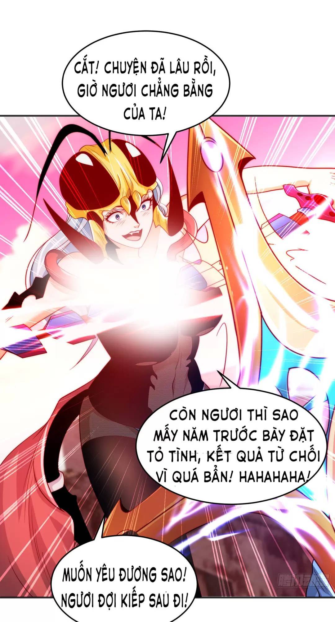 Vô Địch Từ Cưỡng Hôn Ma Nữ Chapter 63 - 17