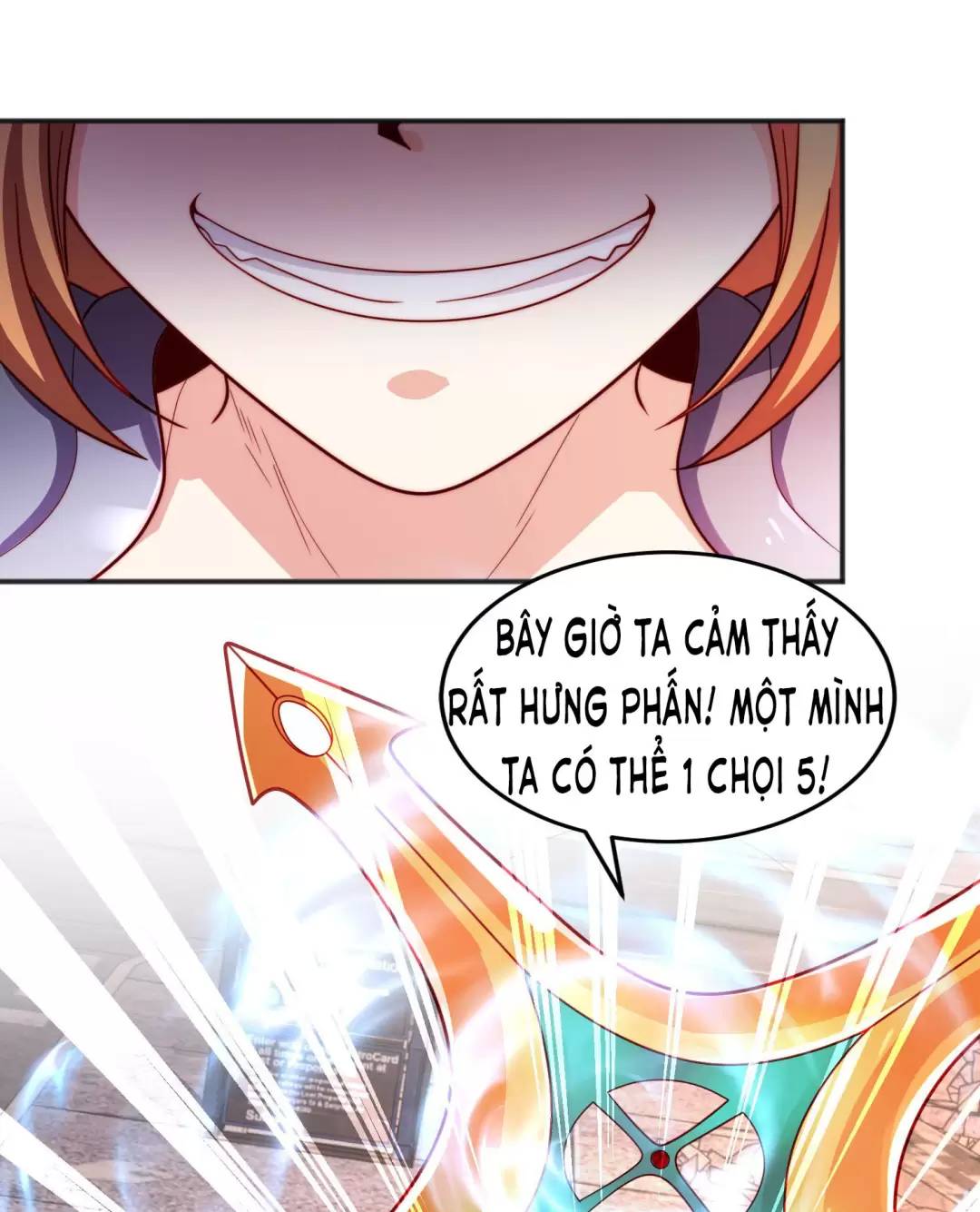Vô Địch Từ Cưỡng Hôn Ma Nữ Chapter 63 - 25