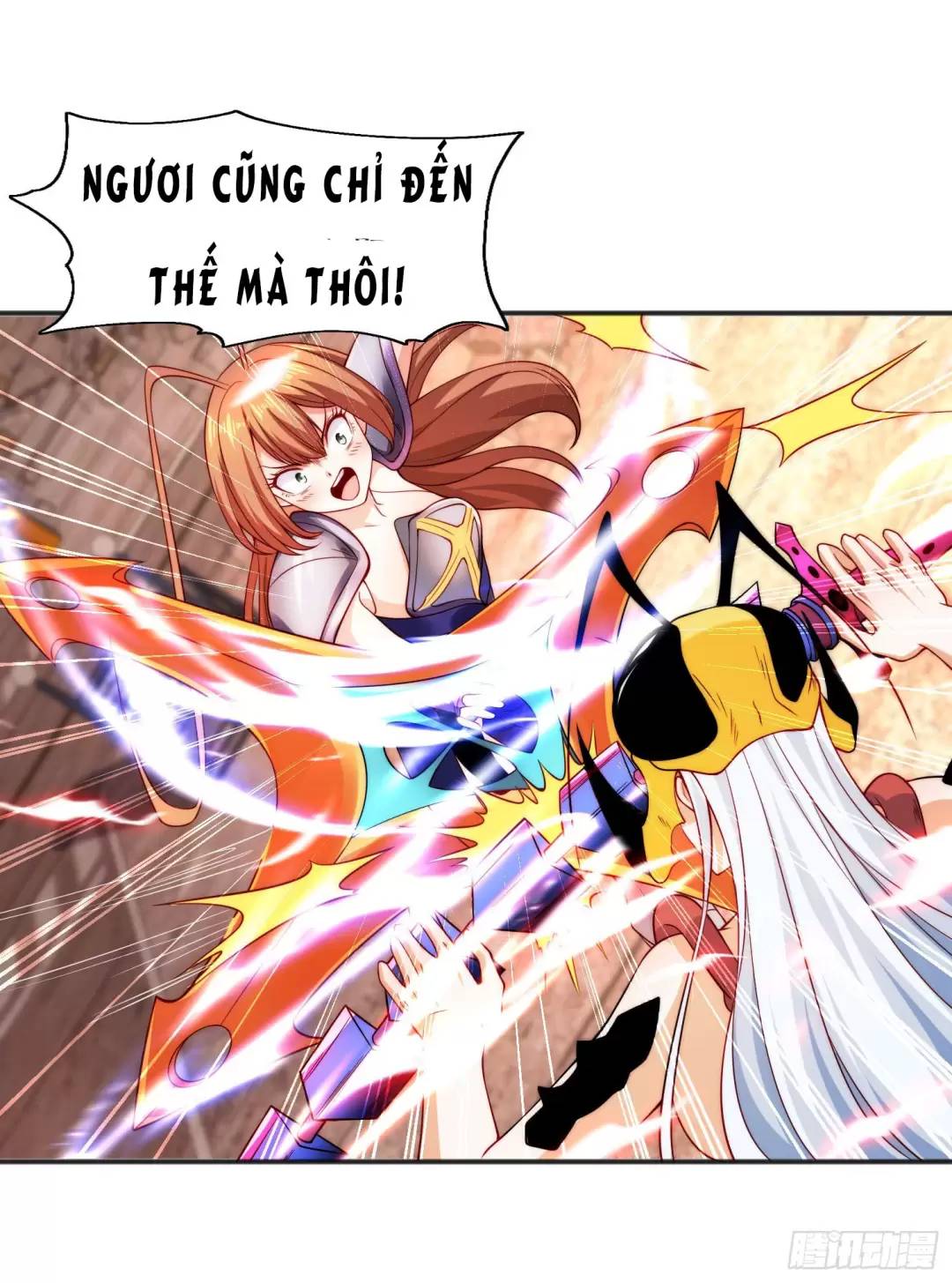 Vô Địch Từ Cưỡng Hôn Ma Nữ Chapter 63 - 28