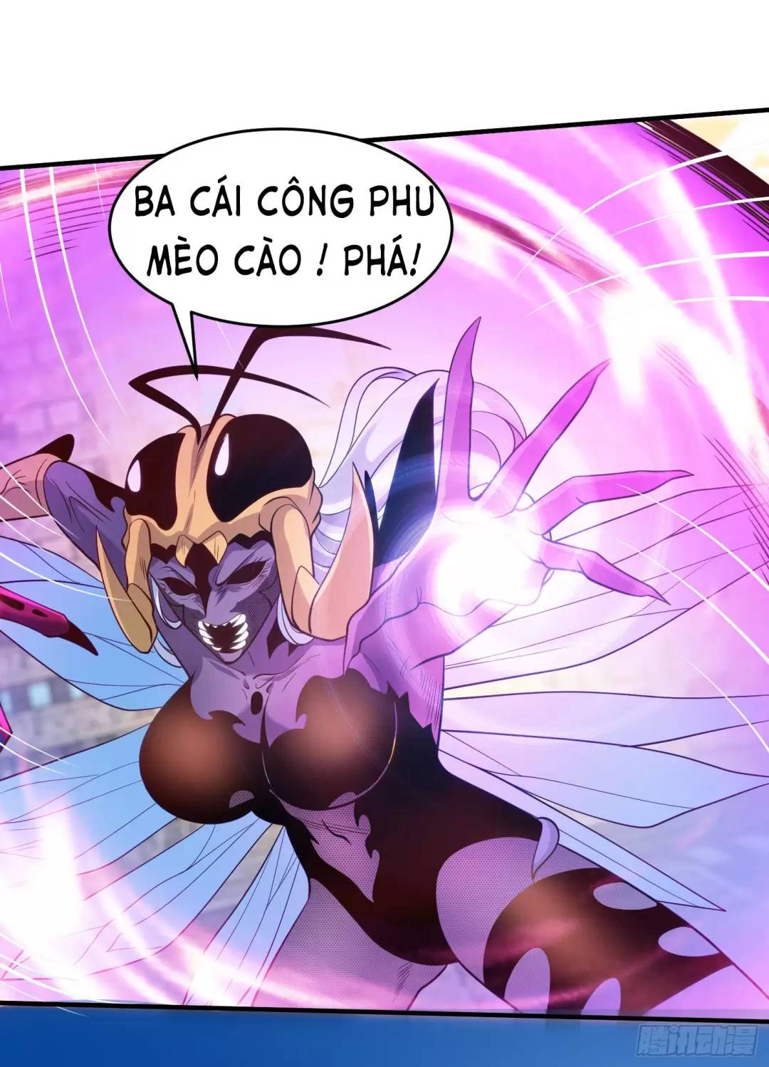 Vô Địch Từ Cưỡng Hôn Ma Nữ Chapter 65 - 11