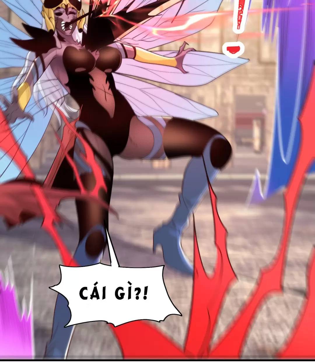 Vô Địch Từ Cưỡng Hôn Ma Nữ Chapter 65 - 14