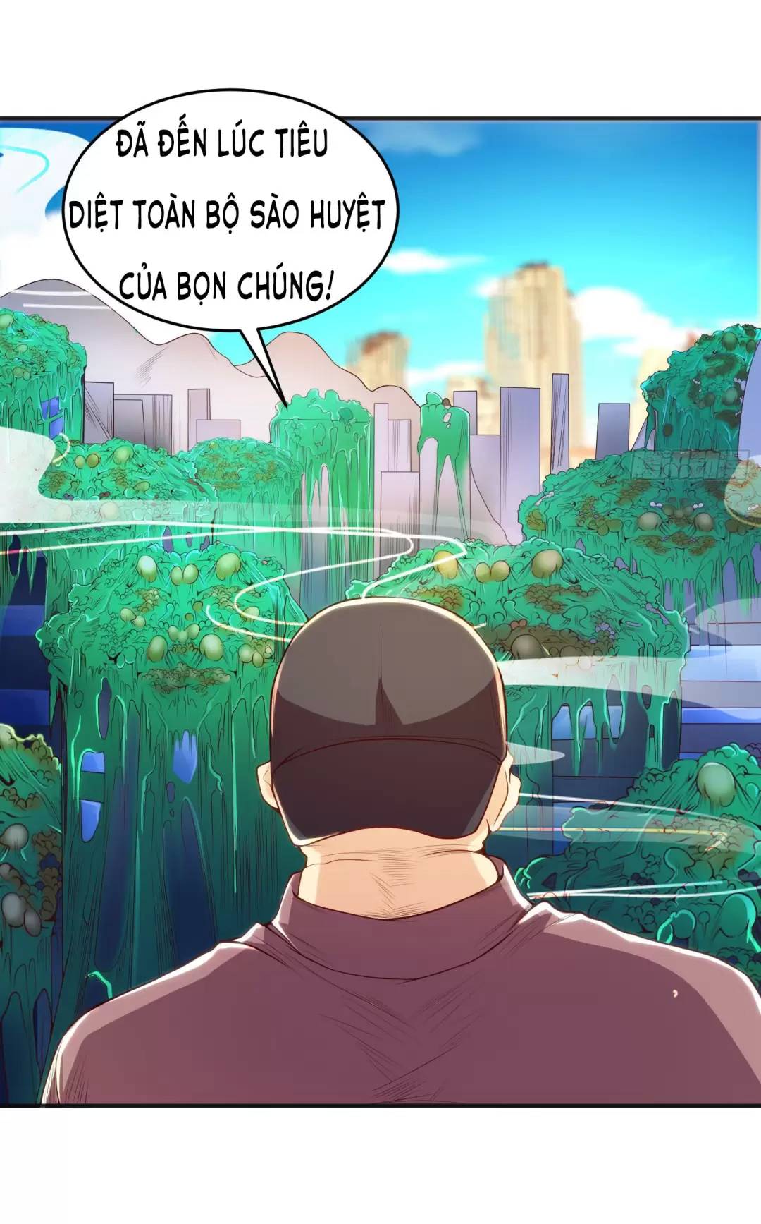 Vô Địch Từ Cưỡng Hôn Ma Nữ Chapter 65 - 29