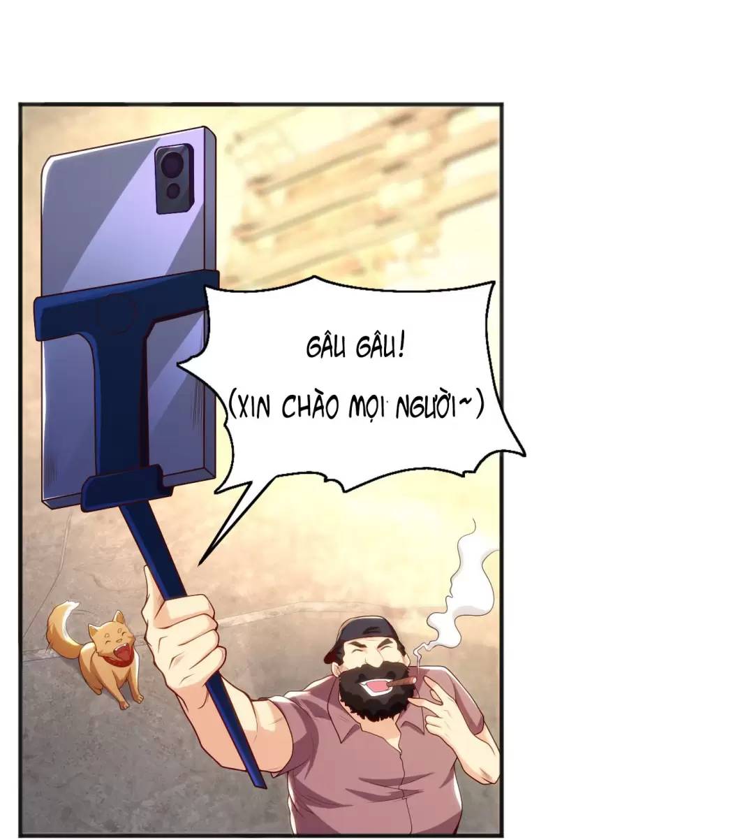 Vô Địch Từ Cưỡng Hôn Ma Nữ Chapter 65 - 30