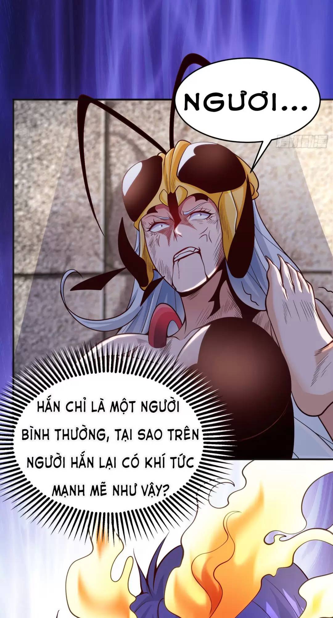 Vô Địch Từ Cưỡng Hôn Ma Nữ Chapter 65 - 43