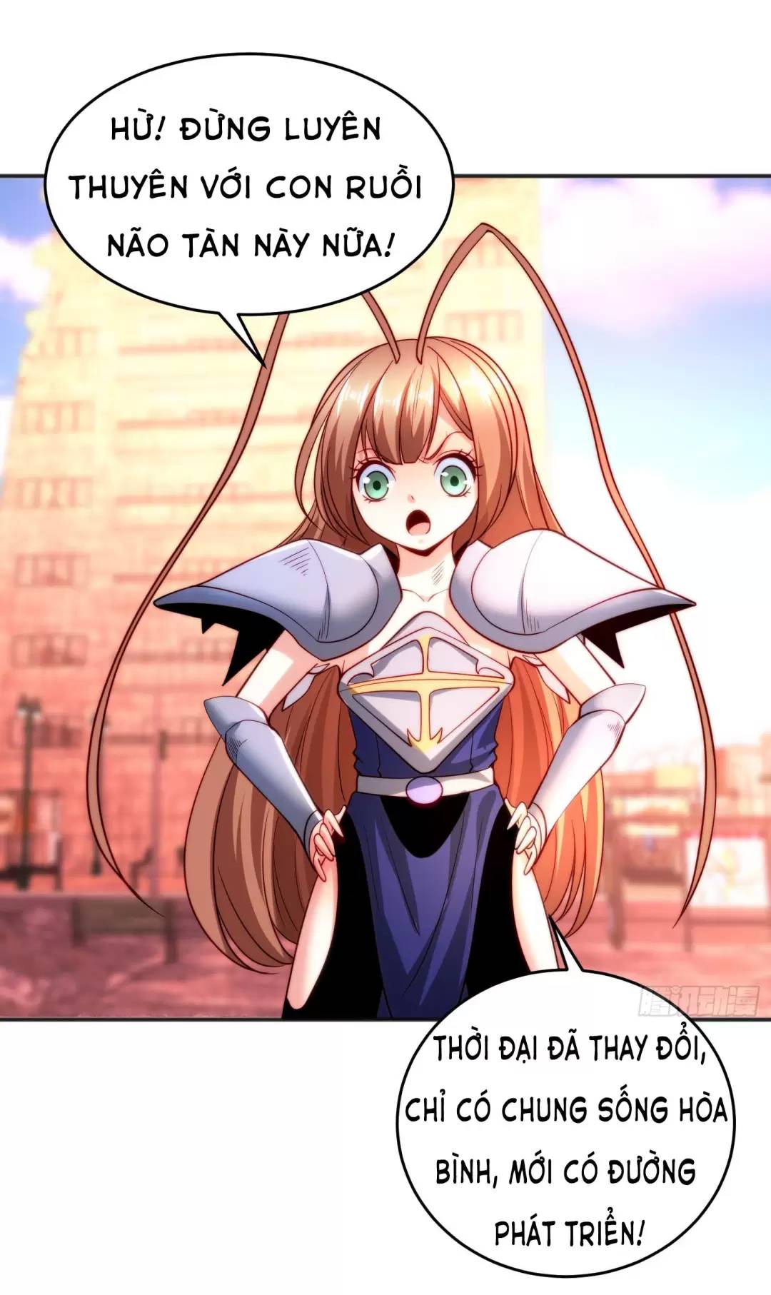 Vô Địch Từ Cưỡng Hôn Ma Nữ Chapter 65 - 46
