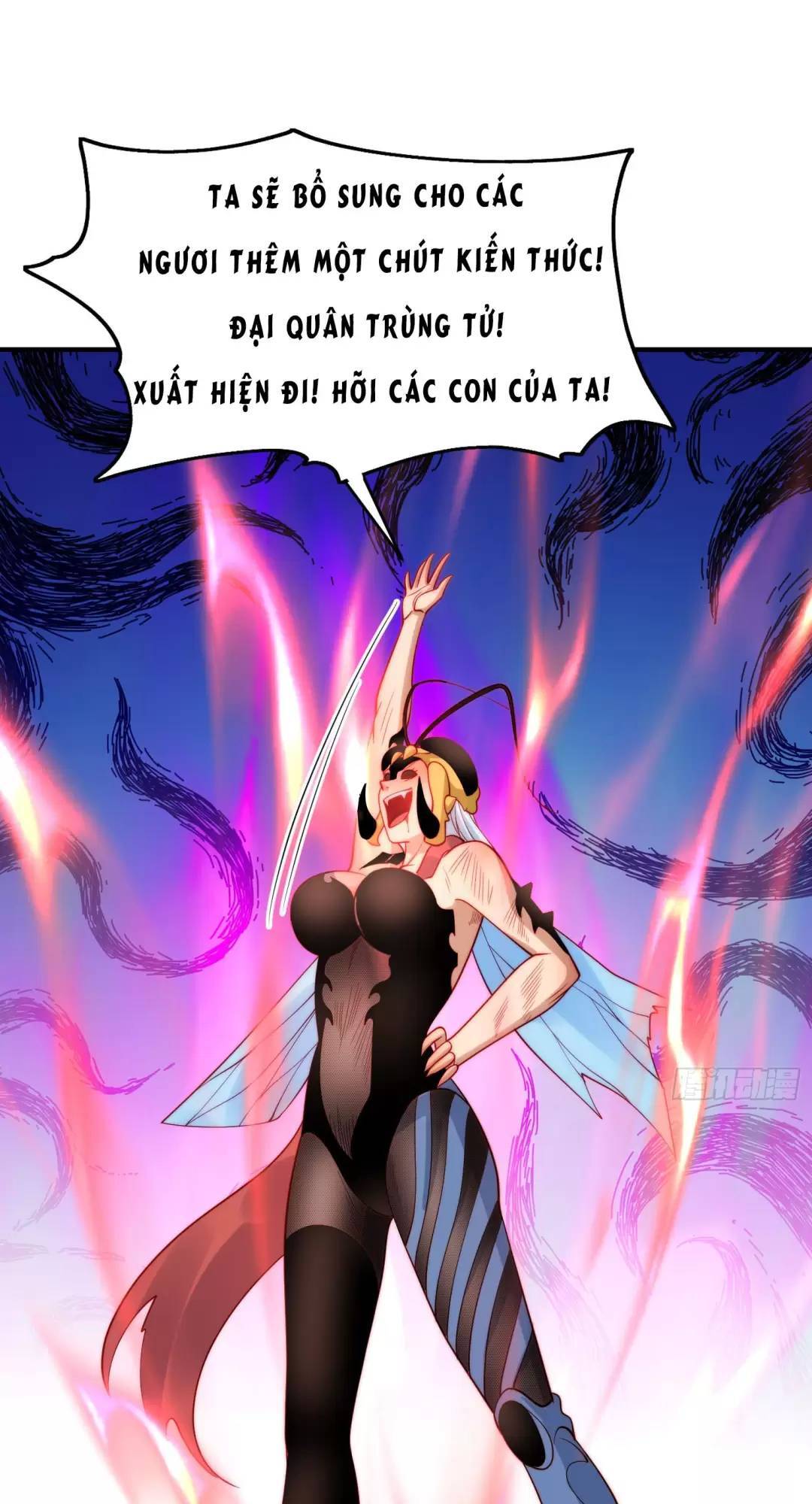 Vô Địch Từ Cưỡng Hôn Ma Nữ Chapter 65 - 51