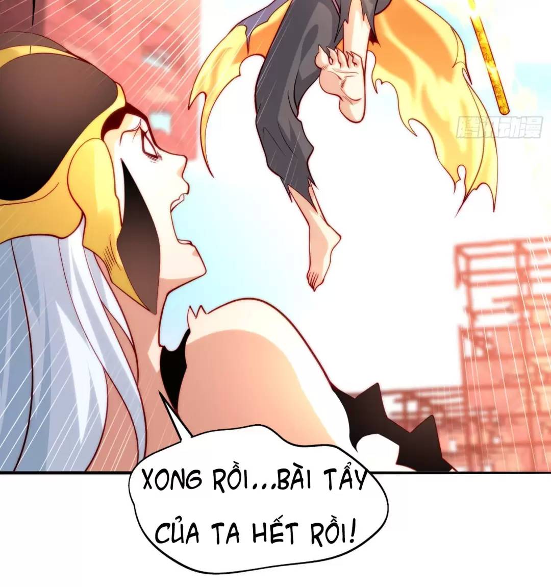 Vô Địch Từ Cưỡng Hôn Ma Nữ Chapter 65 - 57