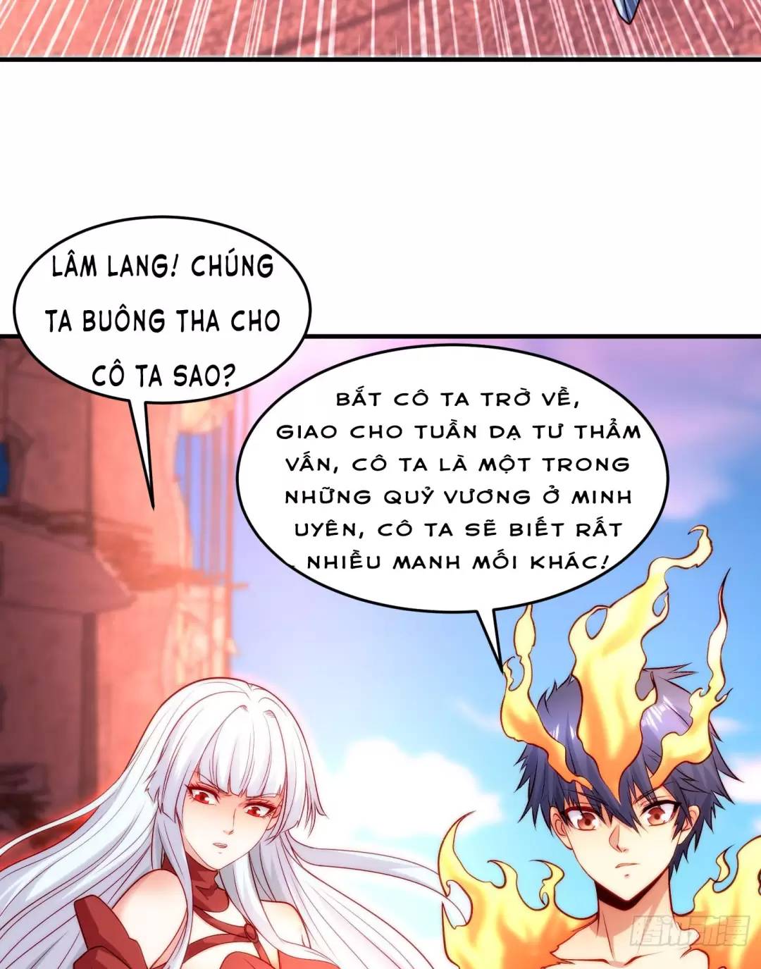Vô Địch Từ Cưỡng Hôn Ma Nữ Chapter 65 - 63