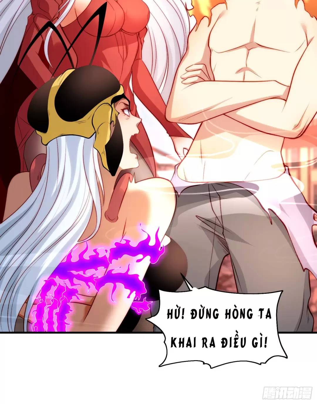Vô Địch Từ Cưỡng Hôn Ma Nữ Chapter 65 - 64