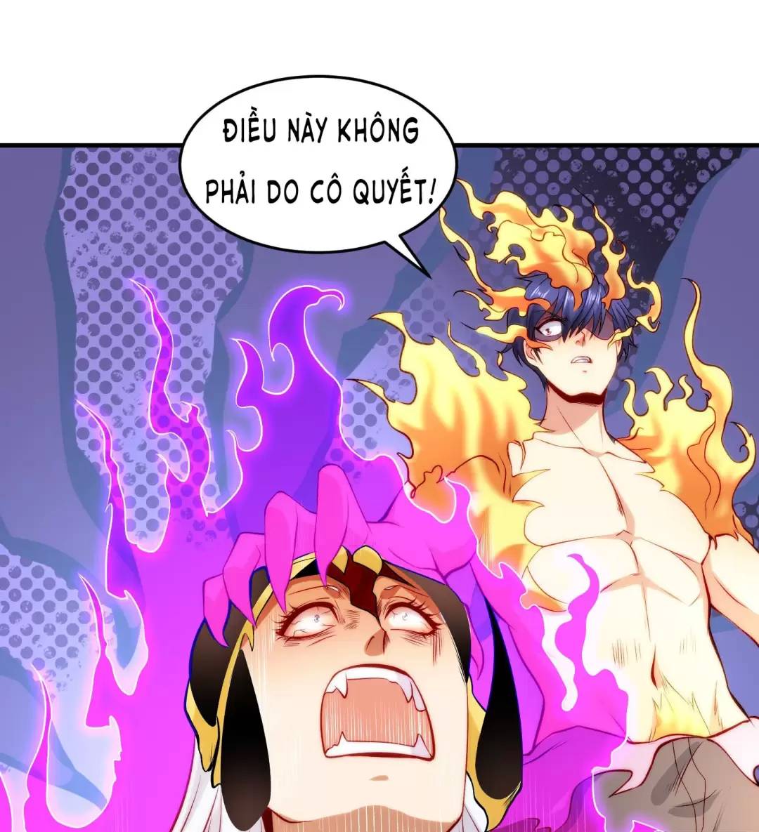 Vô Địch Từ Cưỡng Hôn Ma Nữ Chapter 65 - 65