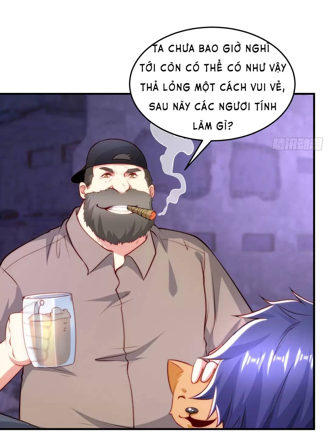 Vô Địch Từ Cưỡng Hôn Ma Nữ Chapter 65 - 71