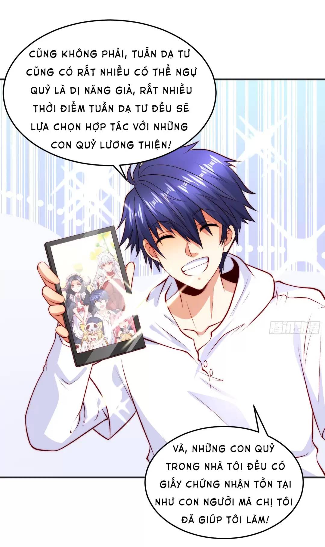 Vô Địch Từ Cưỡng Hôn Ma Nữ Chapter 65 - 75