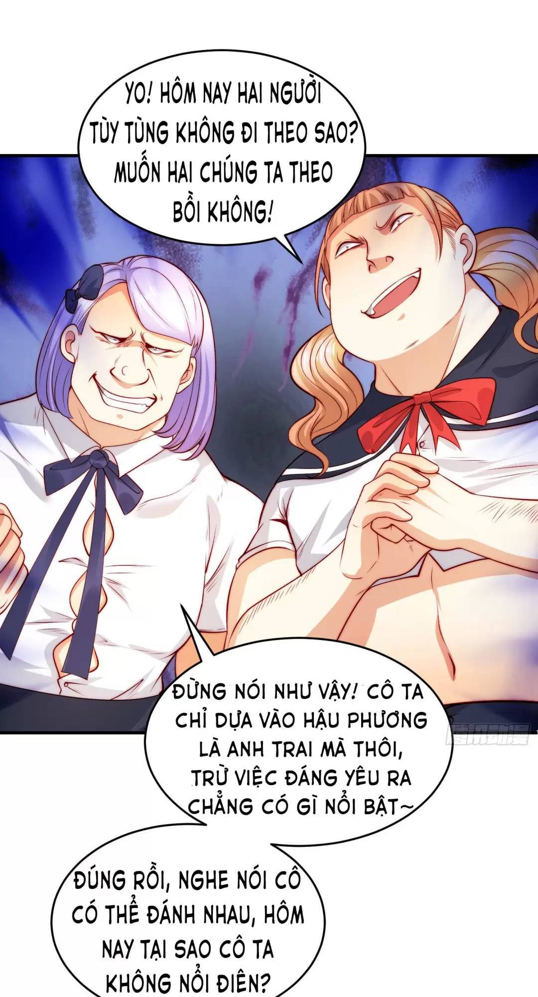 Vô Địch Từ Cưỡng Hôn Ma Nữ Chapter 66 - 12