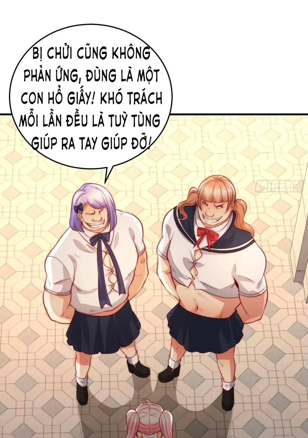 Vô Địch Từ Cưỡng Hôn Ma Nữ Chapter 66 - 15
