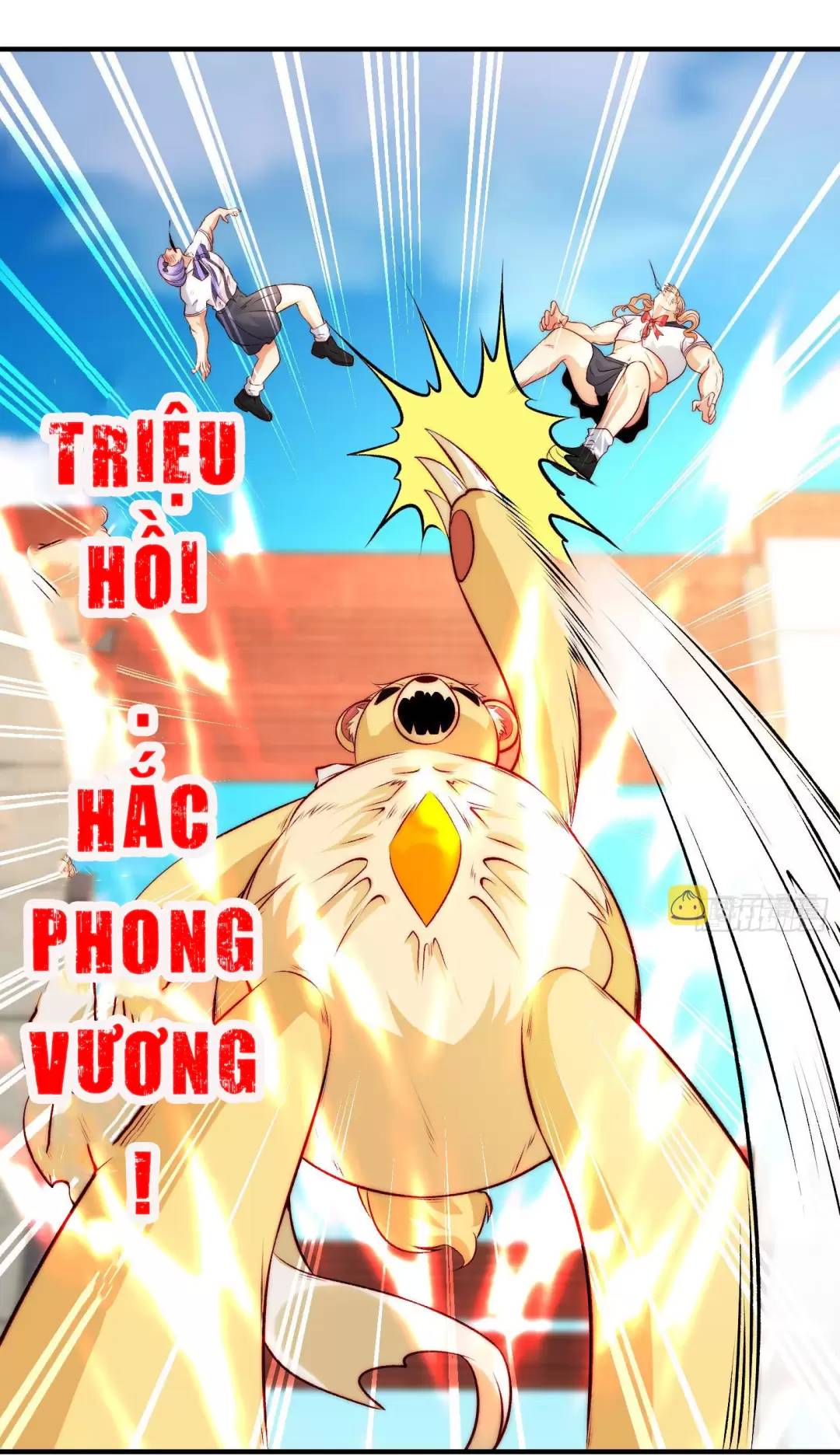 Vô Địch Từ Cưỡng Hôn Ma Nữ Chapter 66 - 18