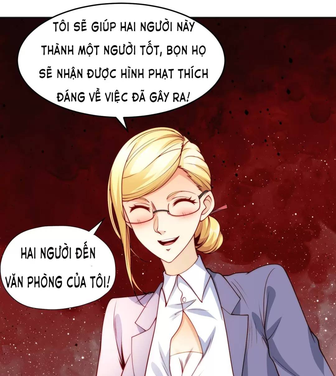 Vô Địch Từ Cưỡng Hôn Ma Nữ Chapter 66 - 33