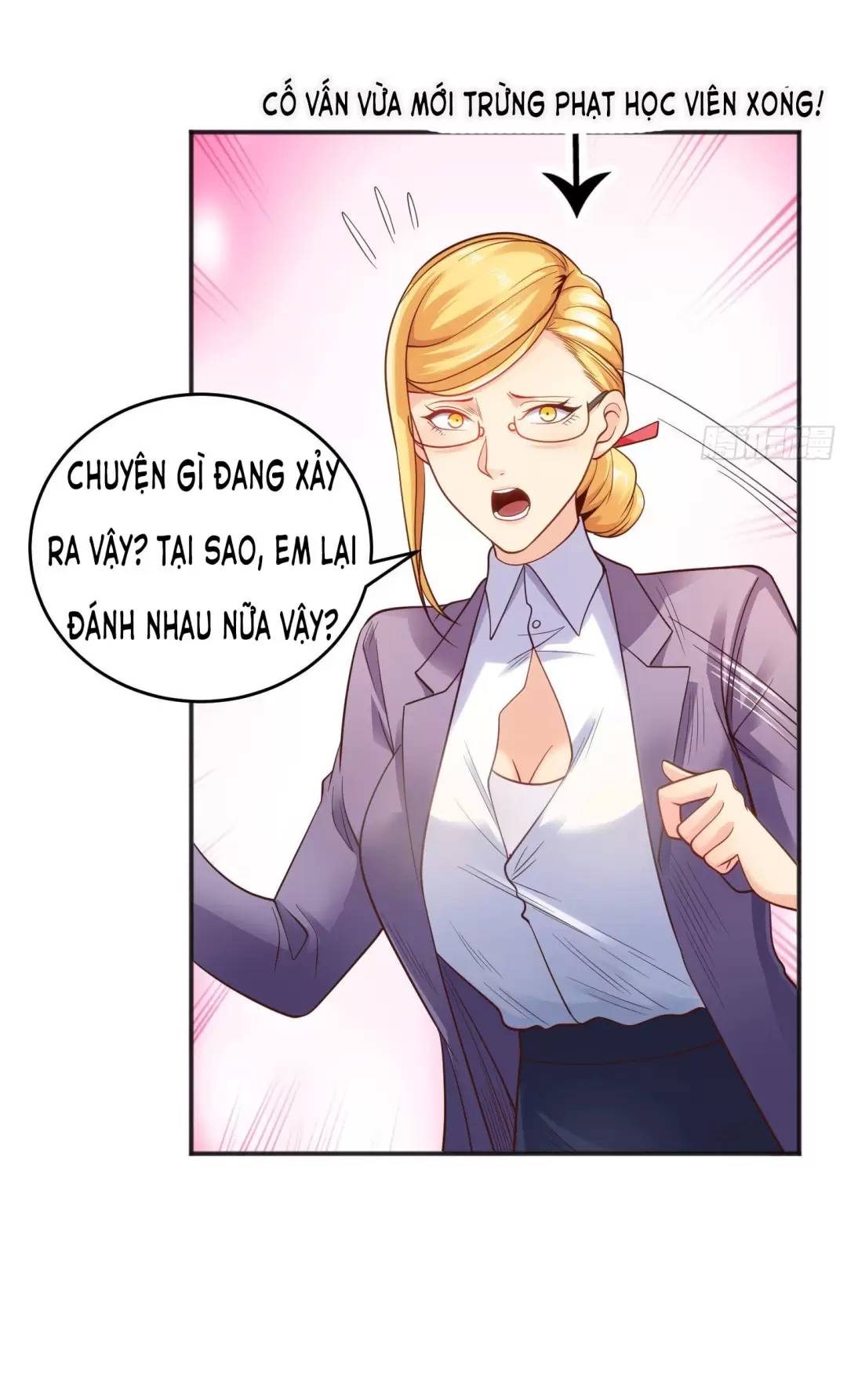 Vô Địch Từ Cưỡng Hôn Ma Nữ Chapter 66 - 55