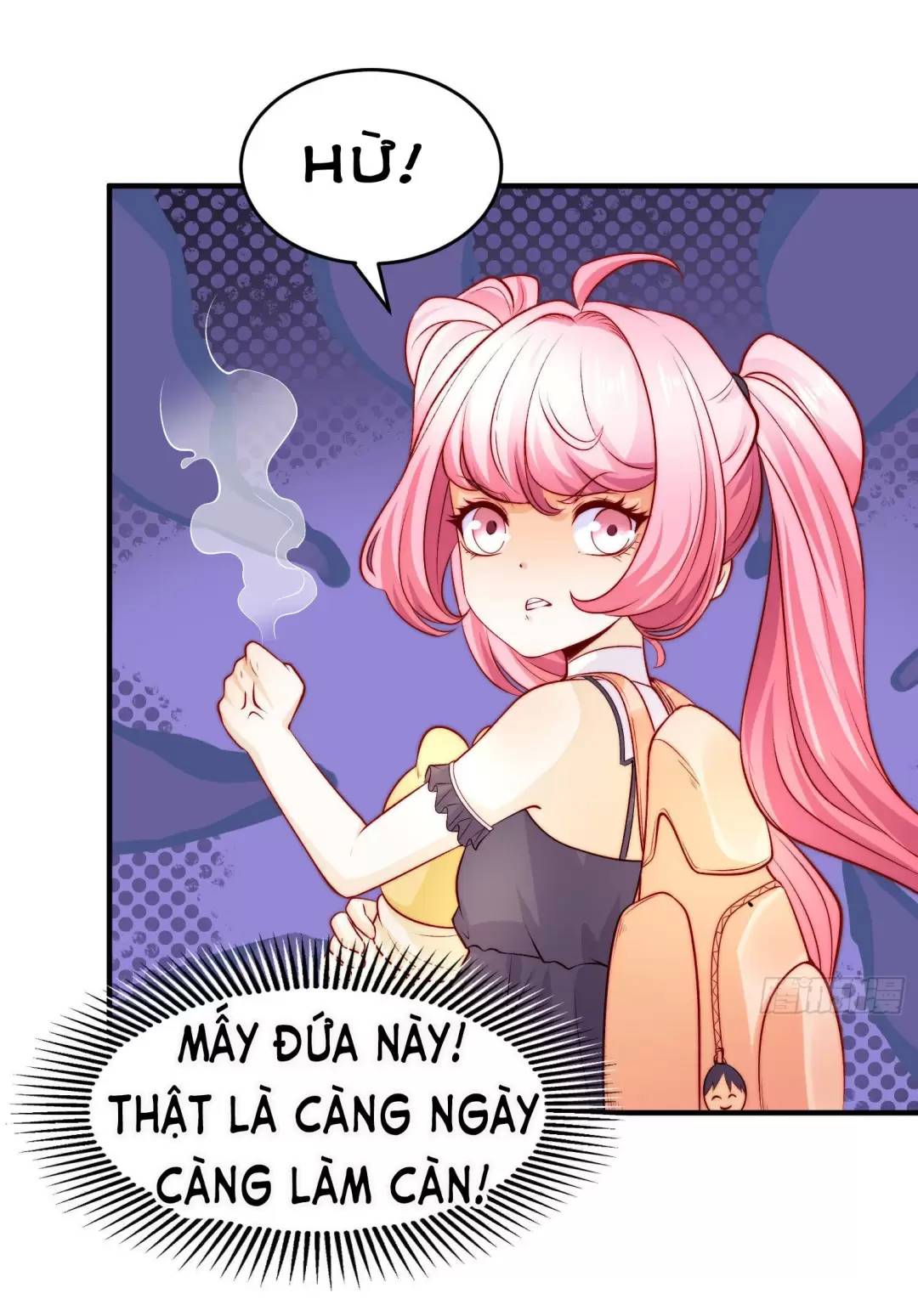Vô Địch Từ Cưỡng Hôn Ma Nữ Chapter 66 - 9