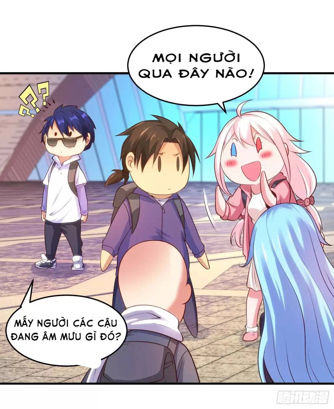 Vô Địch Từ Cưỡng Hôn Ma Nữ Chapter 67 - 11