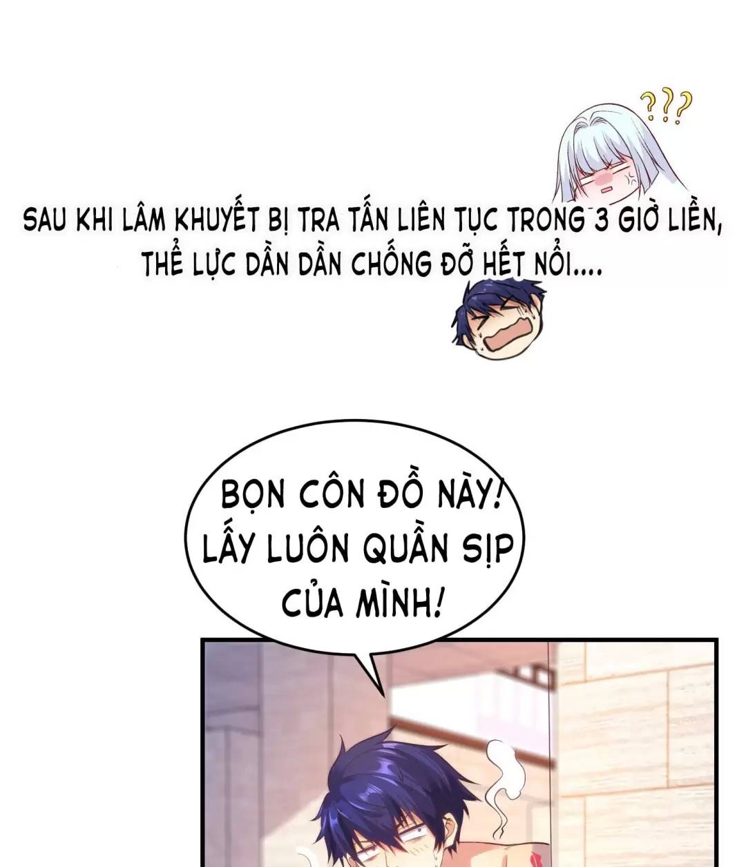 Vô Địch Từ Cưỡng Hôn Ma Nữ Chapter 67 - 17