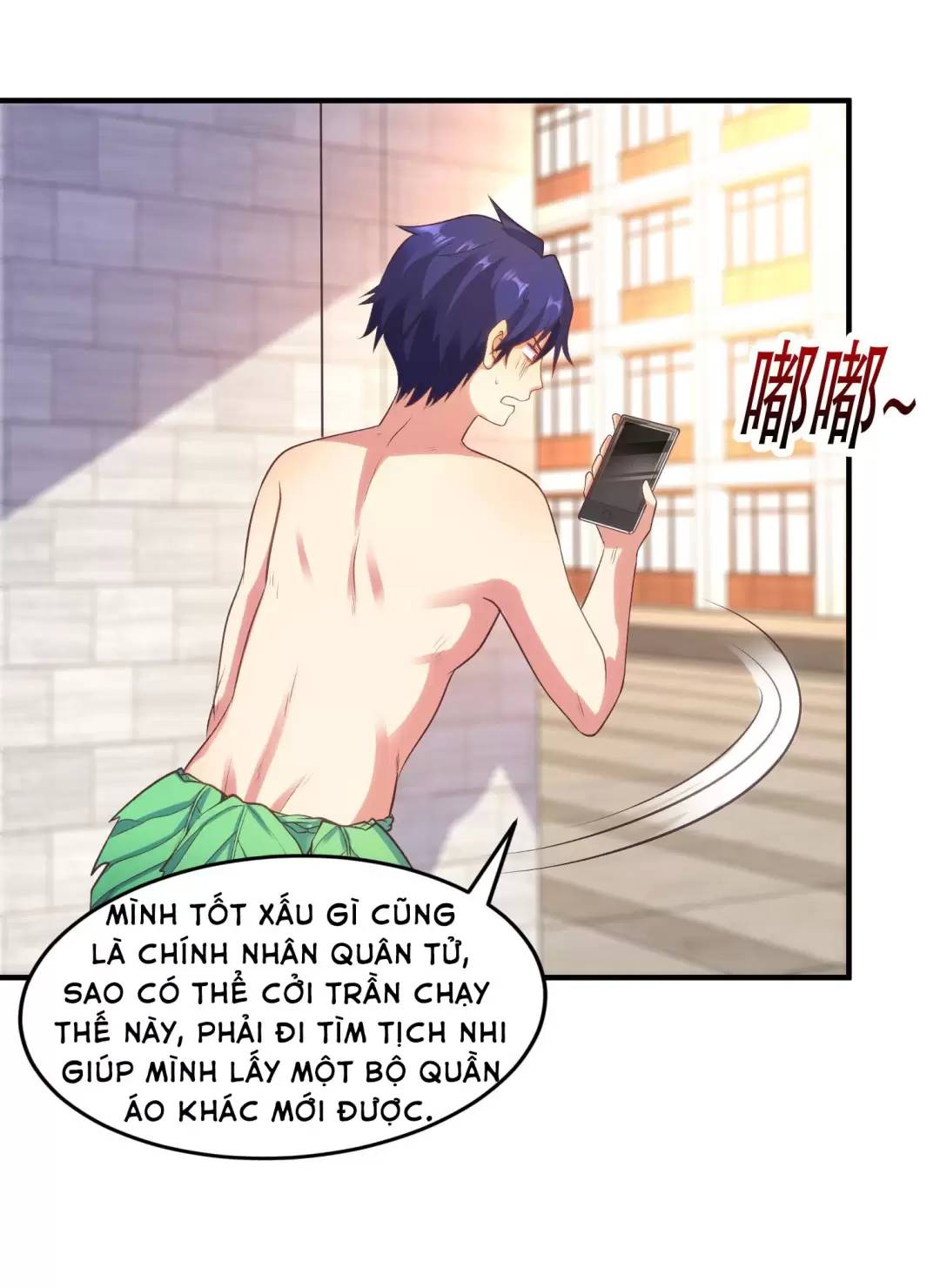 Vô Địch Từ Cưỡng Hôn Ma Nữ Chapter 67 - 19