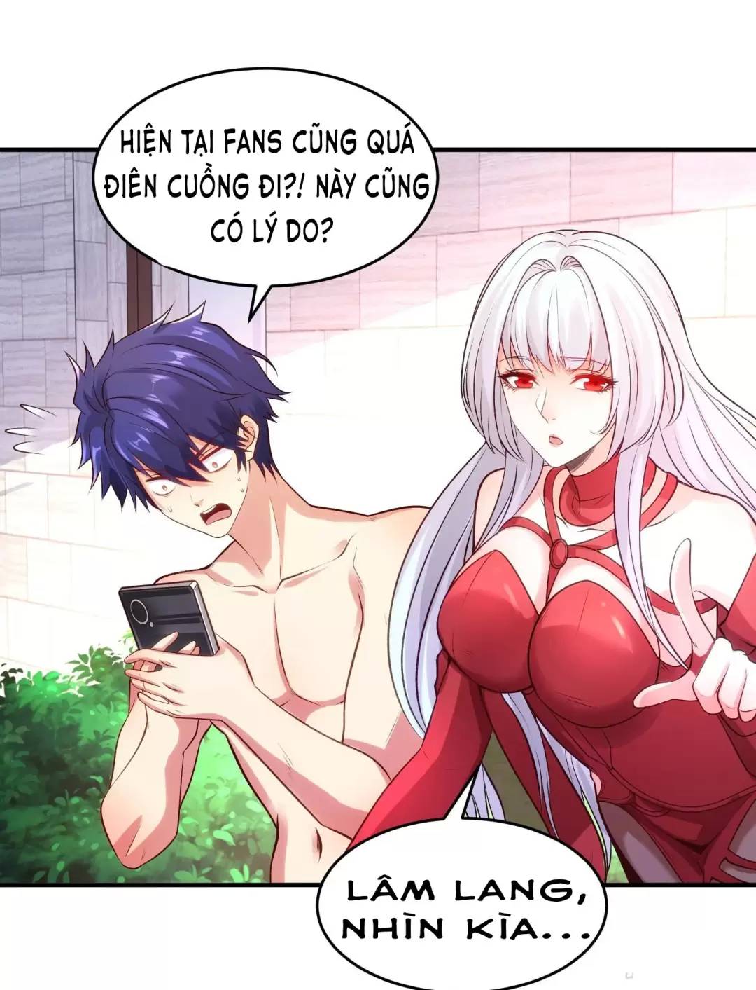 Vô Địch Từ Cưỡng Hôn Ma Nữ Chapter 67 - 22
