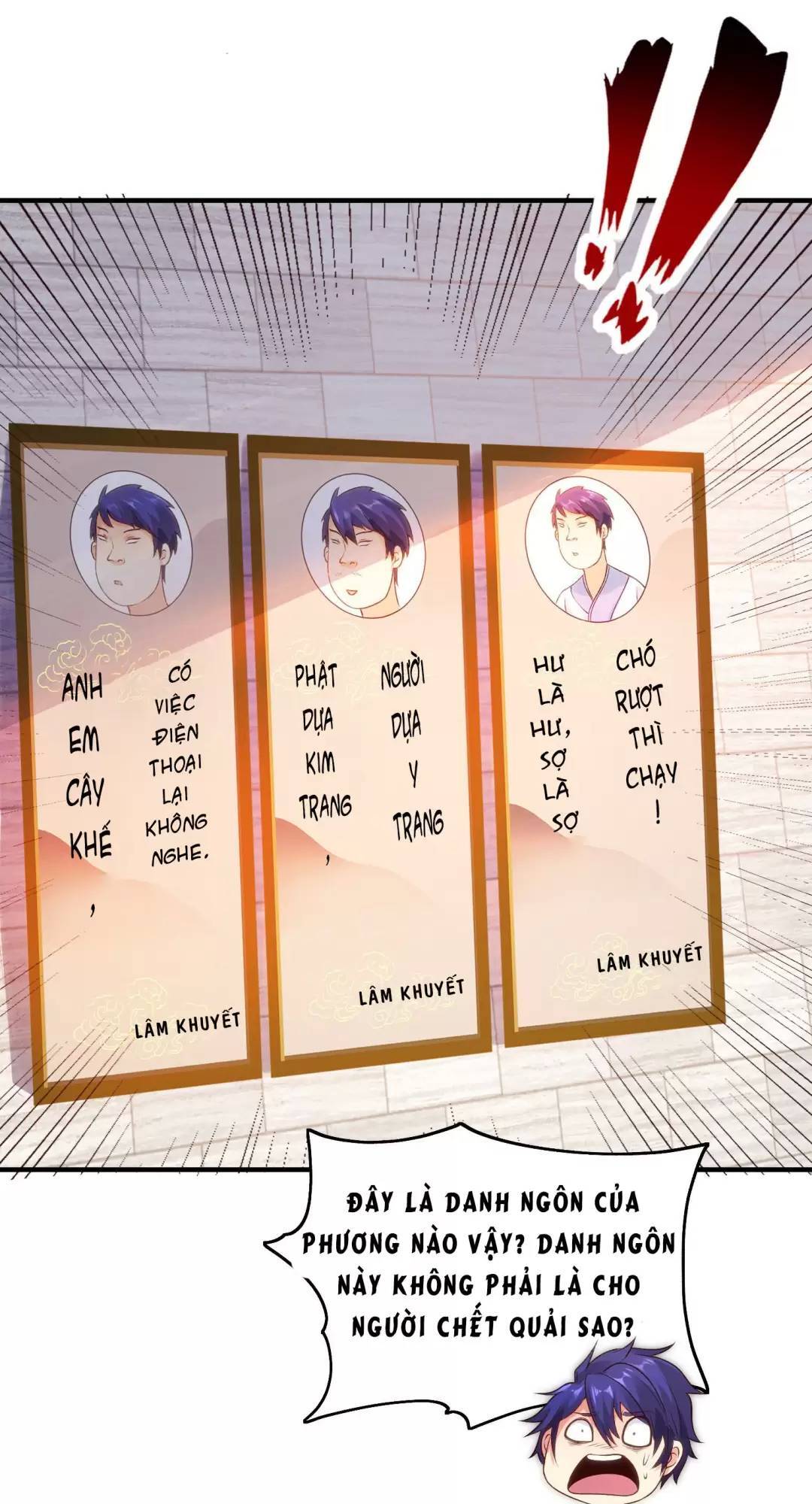 Vô Địch Từ Cưỡng Hôn Ma Nữ Chapter 67 - 25