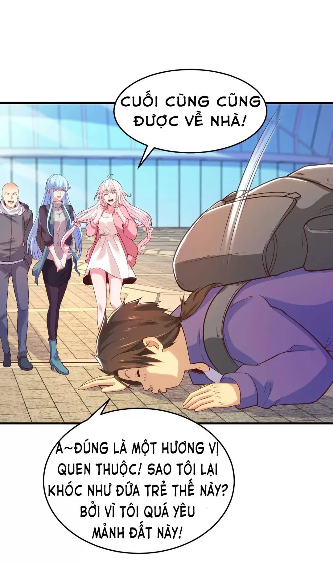 Vô Địch Từ Cưỡng Hôn Ma Nữ Chapter 67 - 5