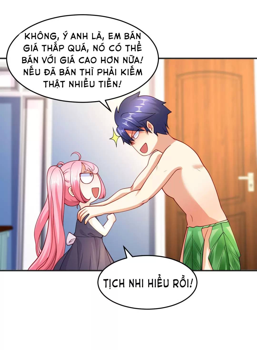 Vô Địch Từ Cưỡng Hôn Ma Nữ Chapter 67 - 41