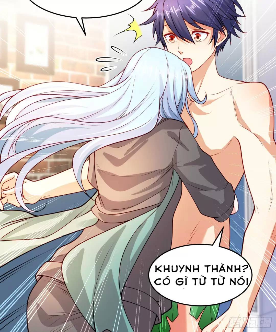 Vô Địch Từ Cưỡng Hôn Ma Nữ Chapter 67 - 45