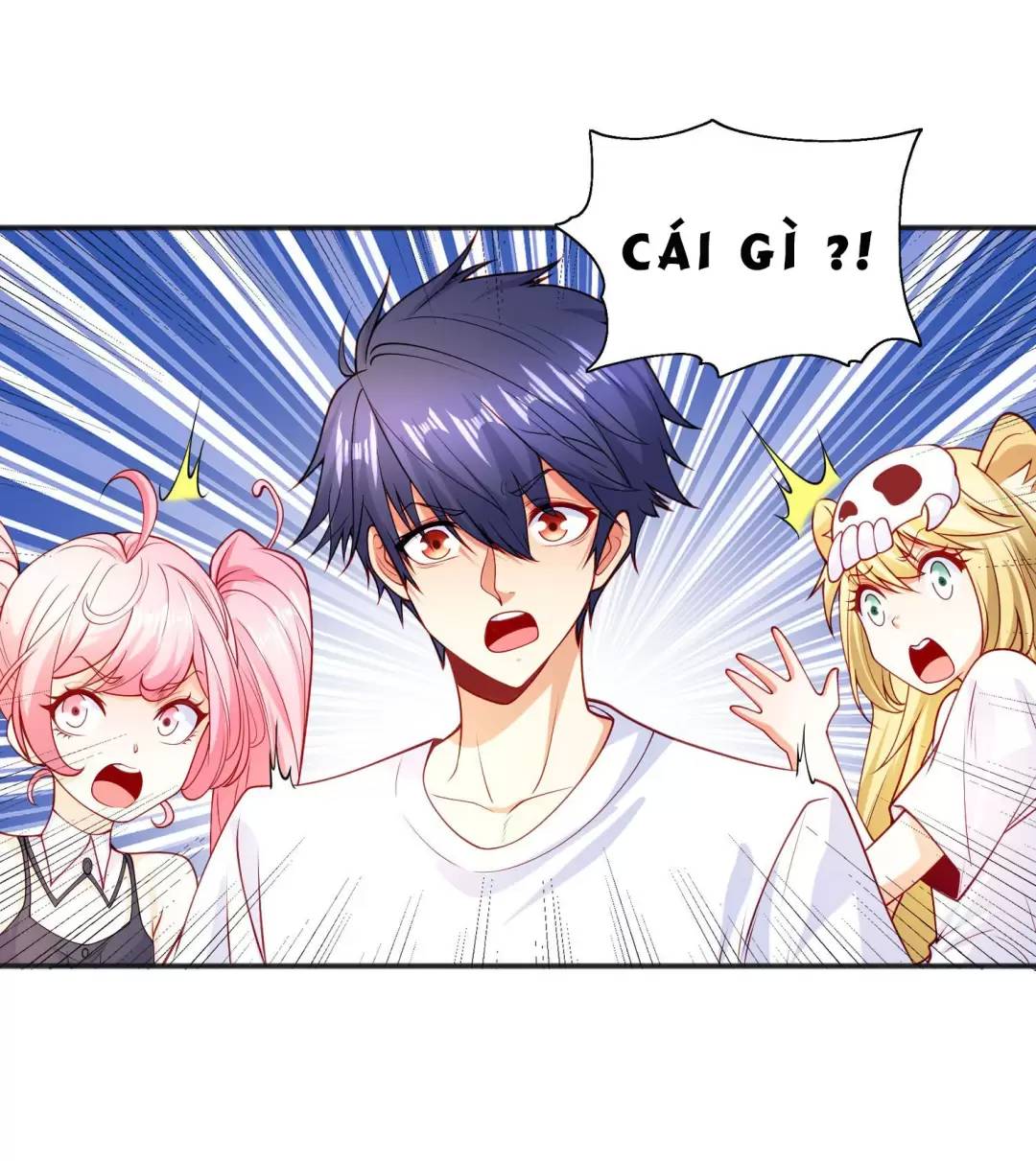 Vô Địch Từ Cưỡng Hôn Ma Nữ Chapter 67 - 49