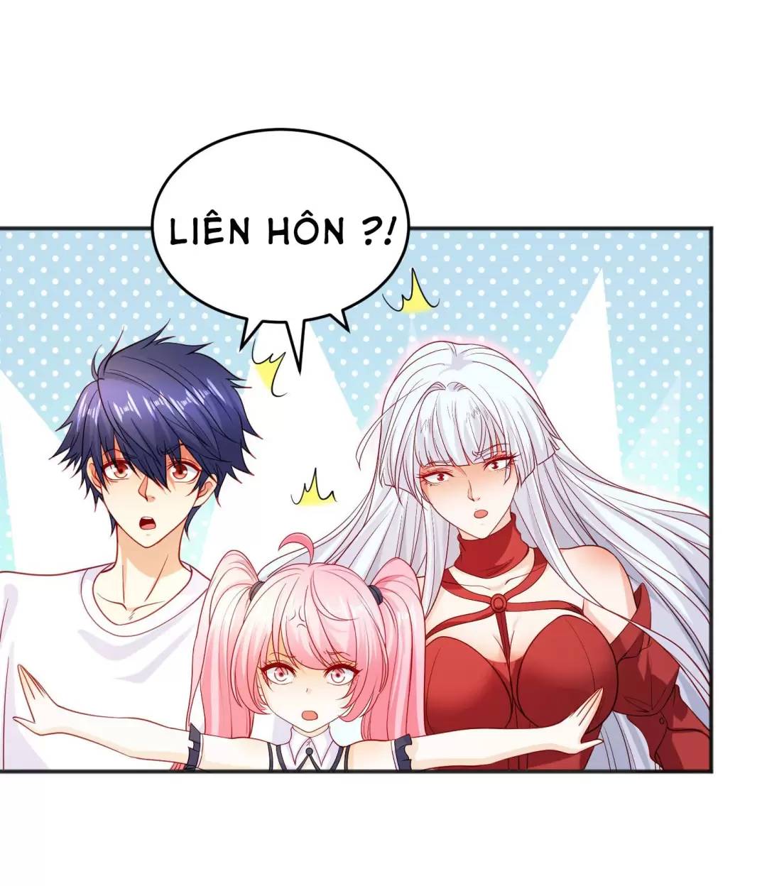 Vô Địch Từ Cưỡng Hôn Ma Nữ Chapter 67 - 54