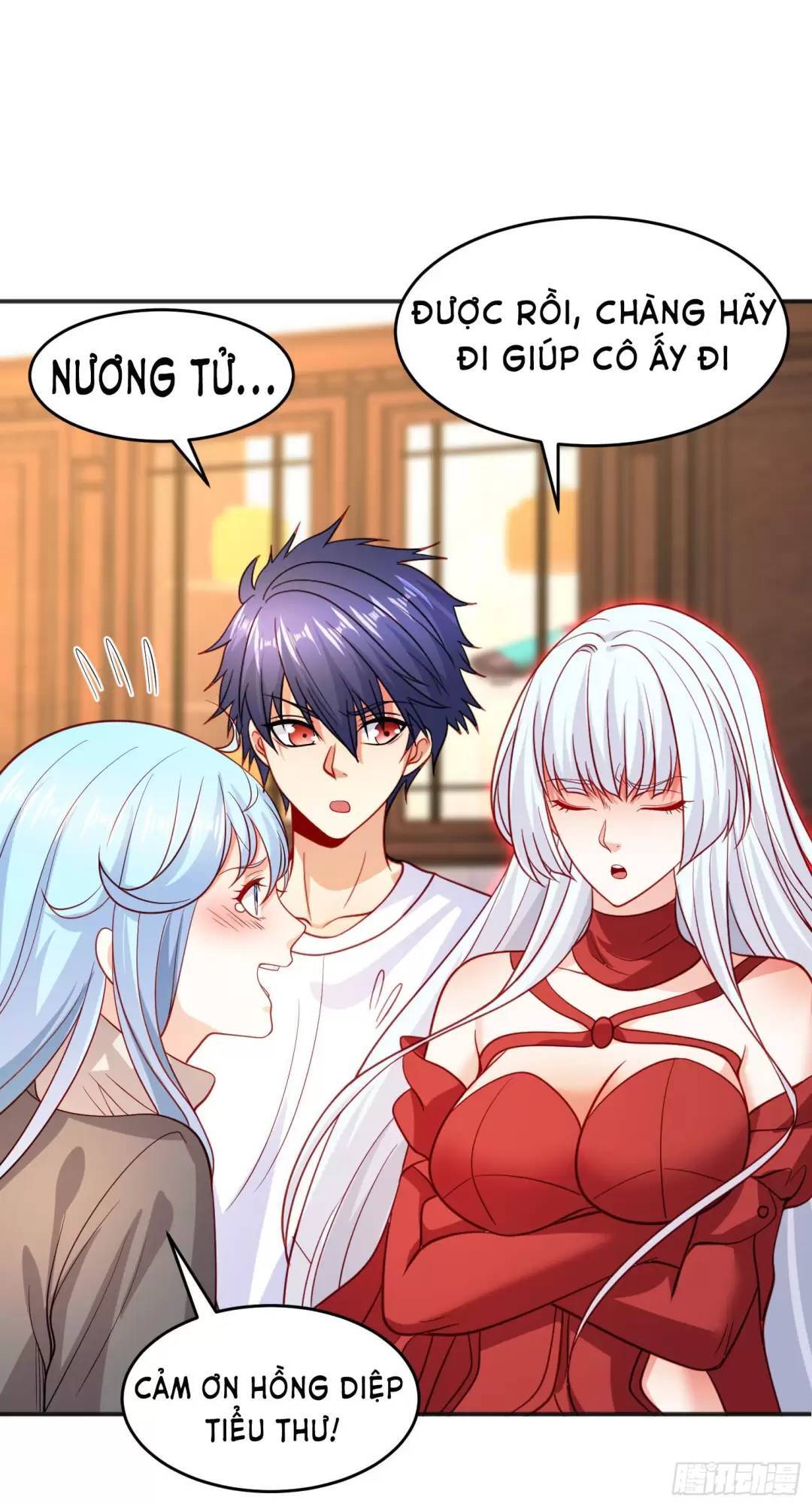 Vô Địch Từ Cưỡng Hôn Ma Nữ Chapter 67 - 58