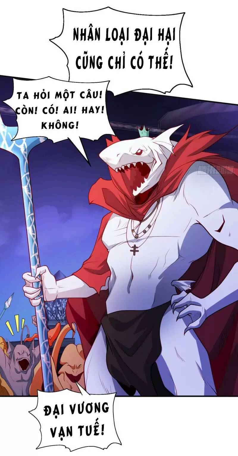 Vô Địch Từ Cưỡng Hôn Ma Nữ Chapter 73 - 30