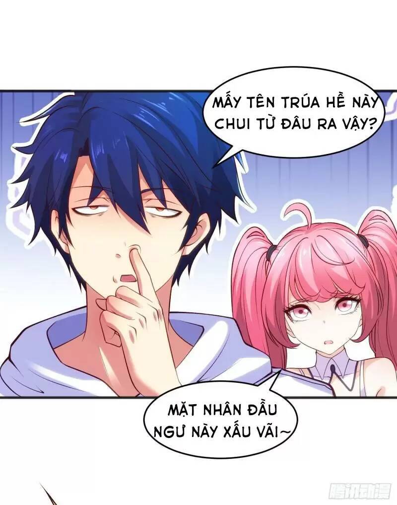 Vô Địch Từ Cưỡng Hôn Ma Nữ Chapter 73 - 45