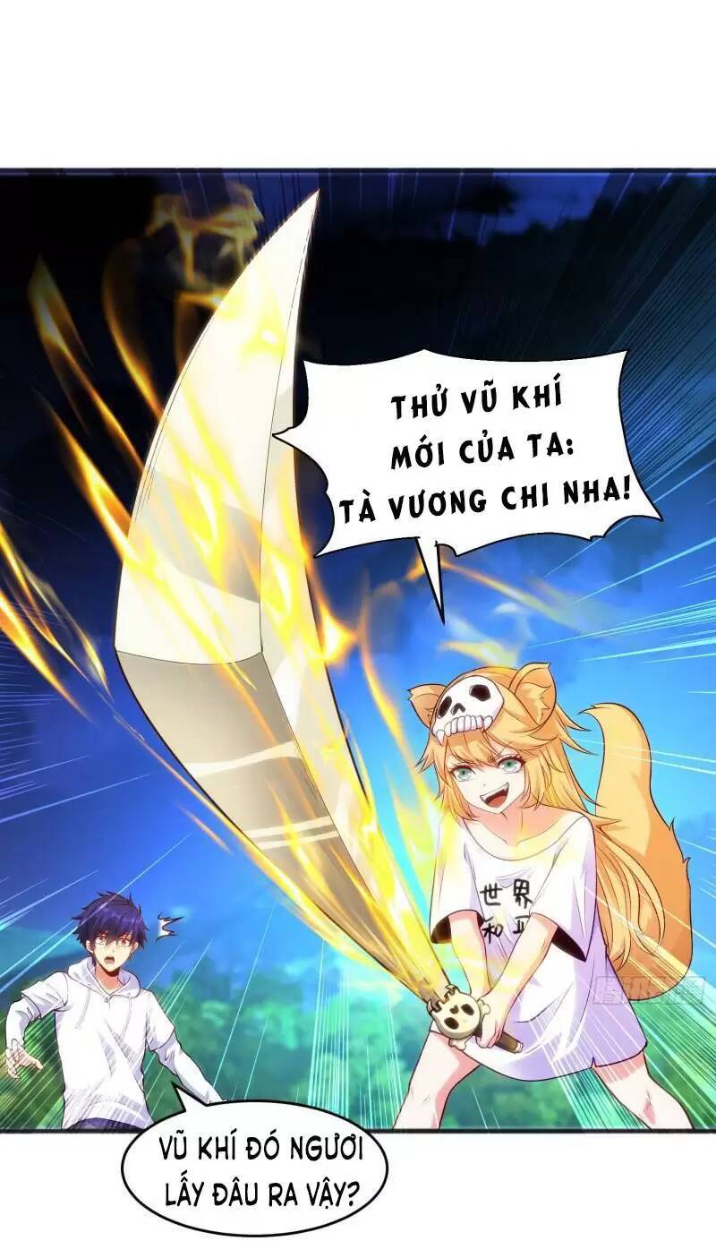 Vô Địch Từ Cưỡng Hôn Ma Nữ Chapter 73 - 50