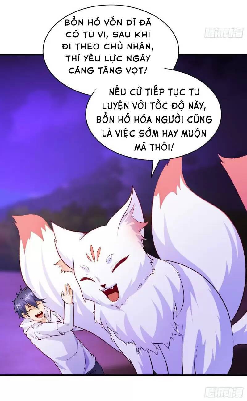 Vô Địch Từ Cưỡng Hôn Ma Nữ Chapter 73 - 6