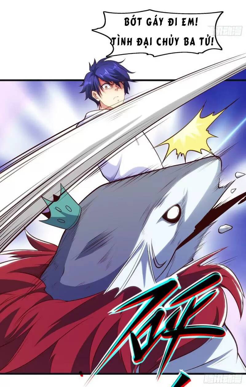 Vô Địch Từ Cưỡng Hôn Ma Nữ Chapter 73 - 58