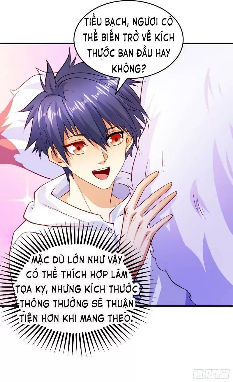 Vô Địch Từ Cưỡng Hôn Ma Nữ Chapter 73 - 7