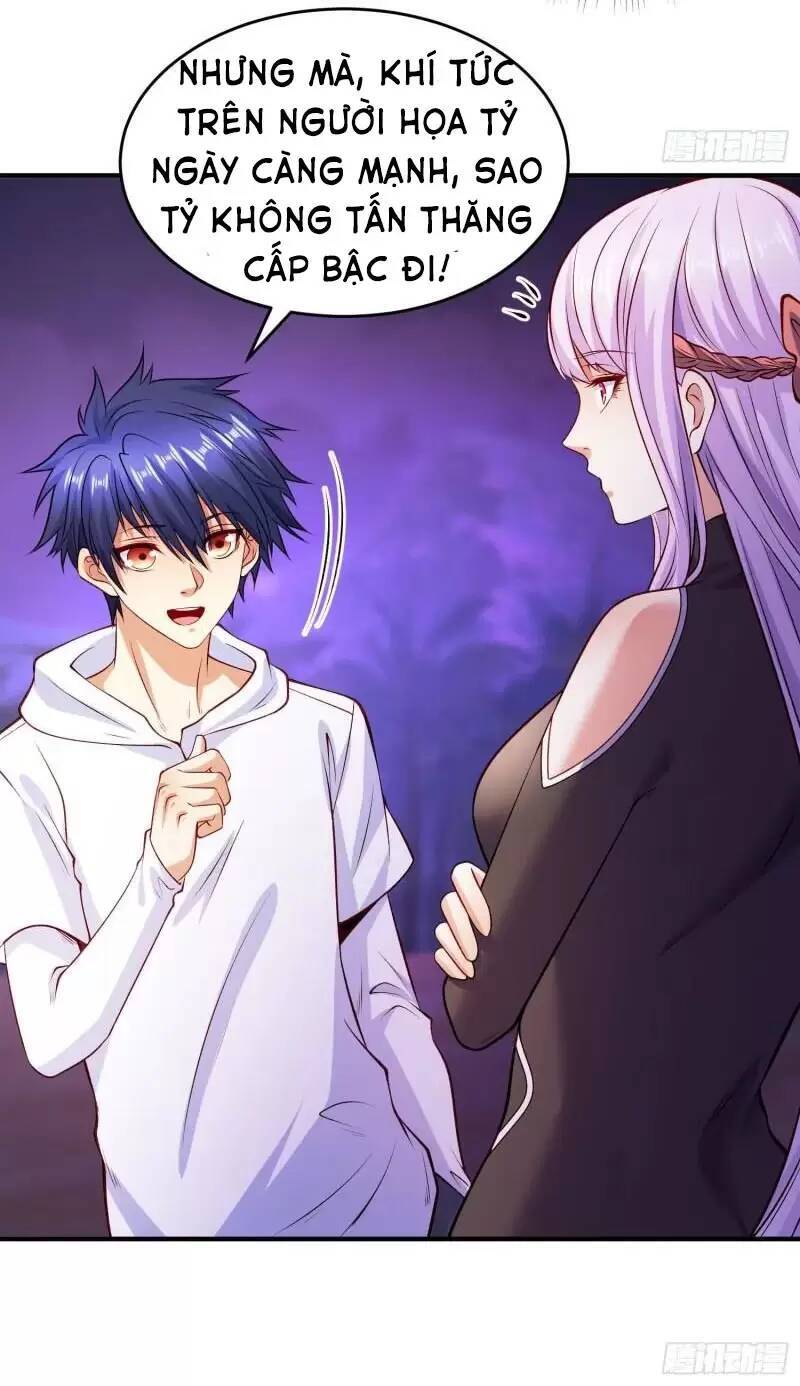 Vô Địch Từ Cưỡng Hôn Ma Nữ Chapter 74 - 18