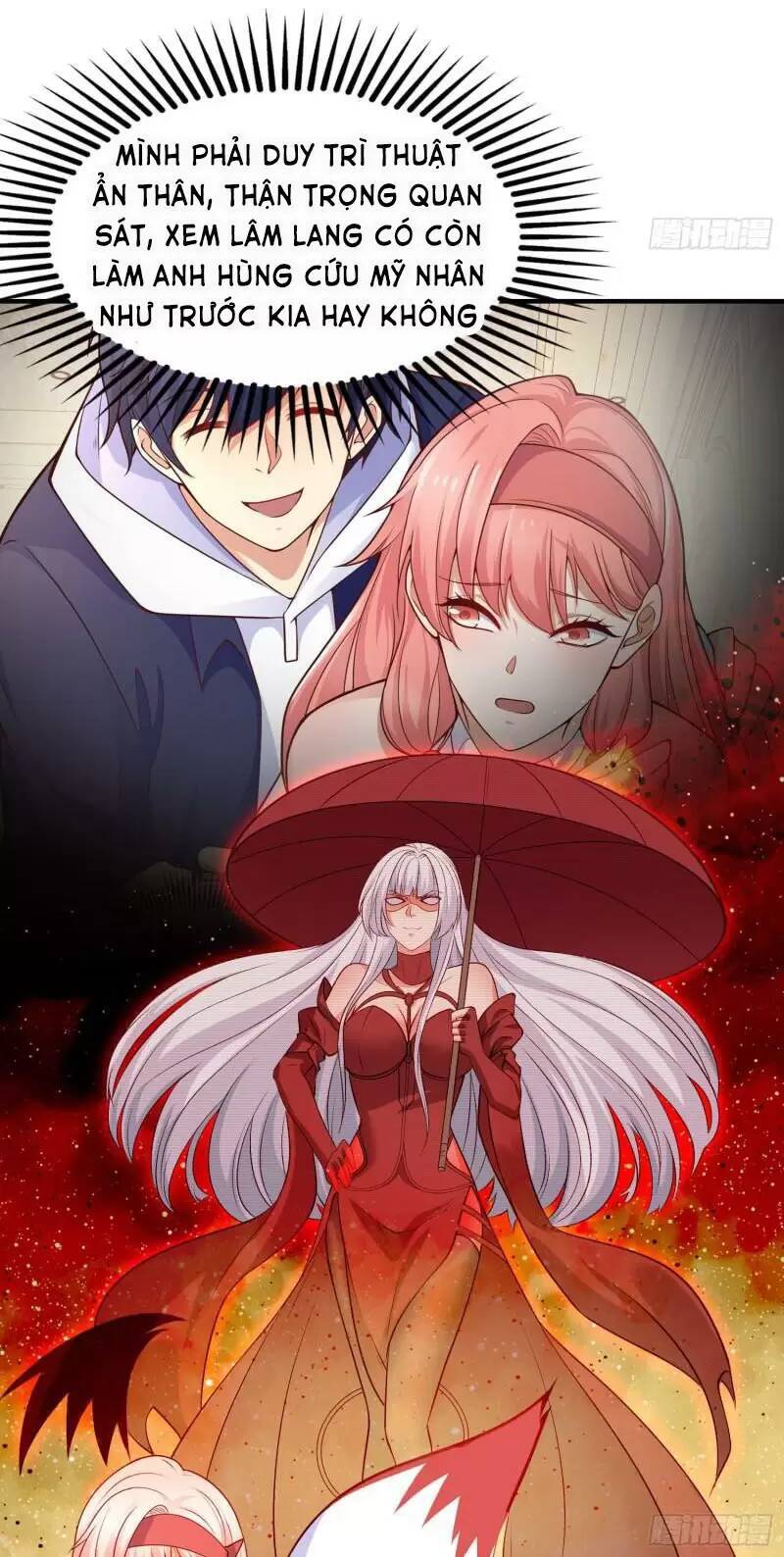 Vô Địch Từ Cưỡng Hôn Ma Nữ Chapter 74 - 35