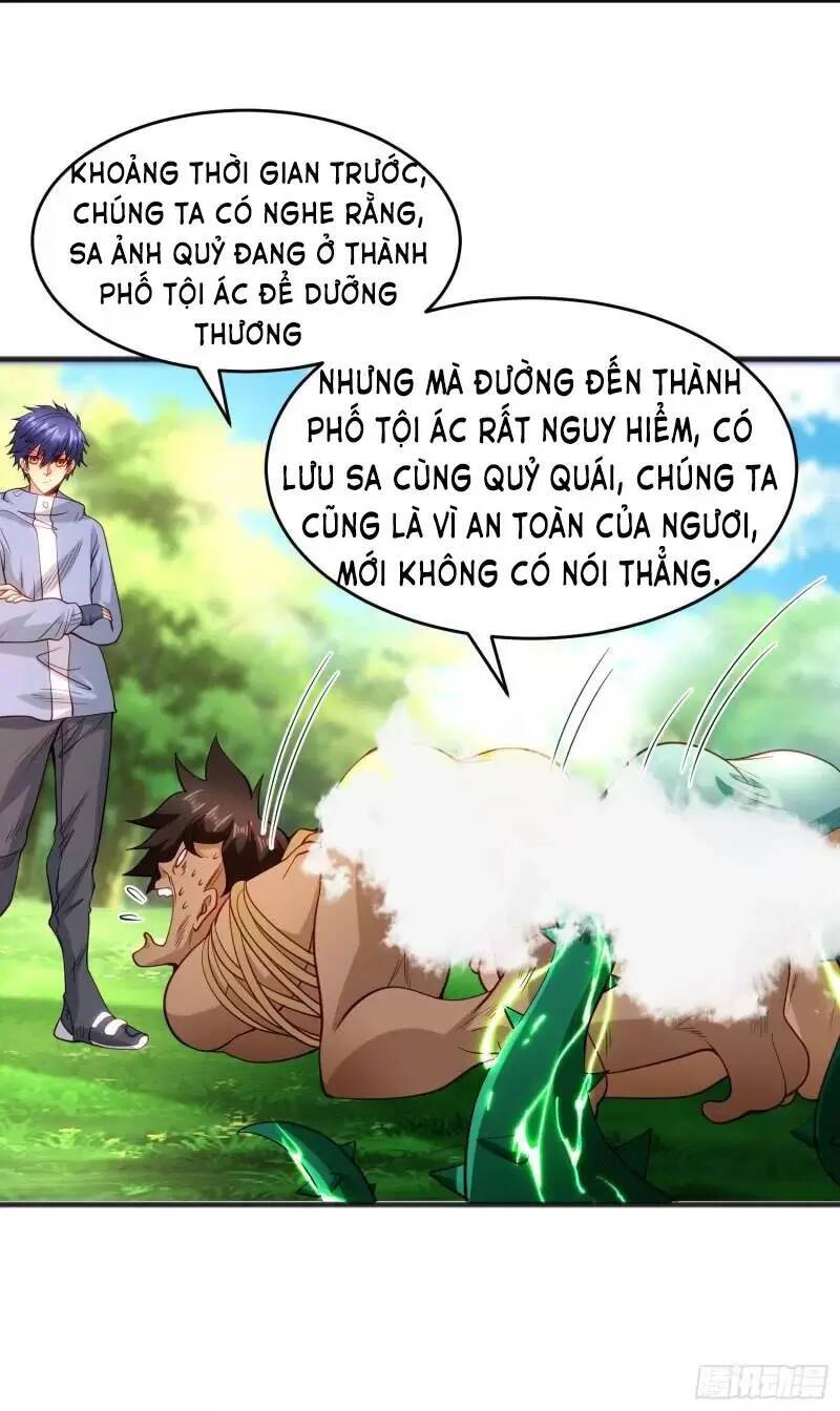 Vô Địch Từ Cưỡng Hôn Ma Nữ Chapter 75 - 16