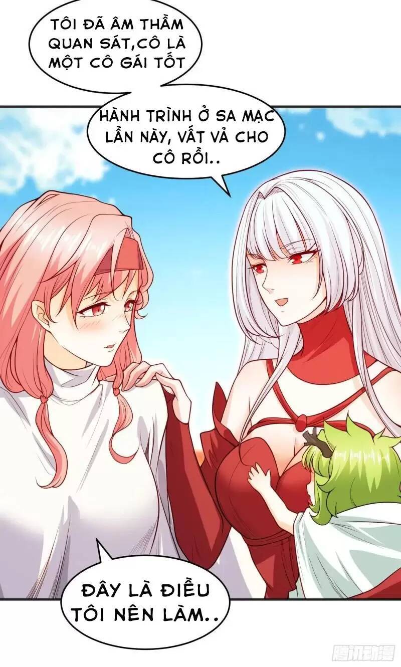 Vô Địch Từ Cưỡng Hôn Ma Nữ Chapter 75 - 32